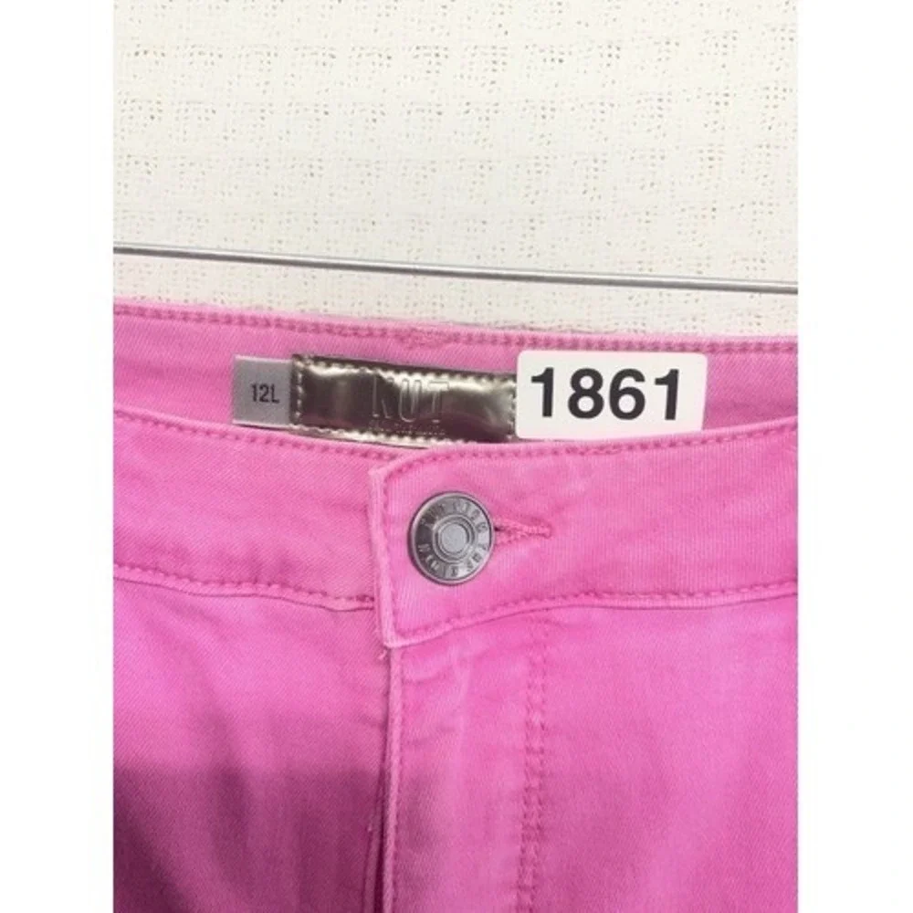 Kut From The Kloth Naomi Girlfriend Straight High Rise Jeans‎ Women 12L China